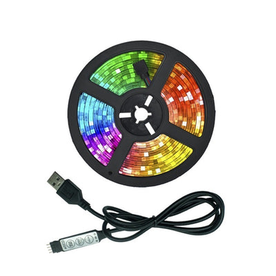 LED Lights with USB TV Backlighting