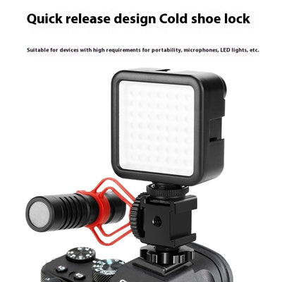 Mobile Phone Camera Extension Adapter Bracket Monitor Base Accessories