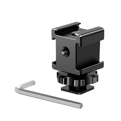 Mobile Phone Camera Extension Adapter Bracket Monitor Base Accessories